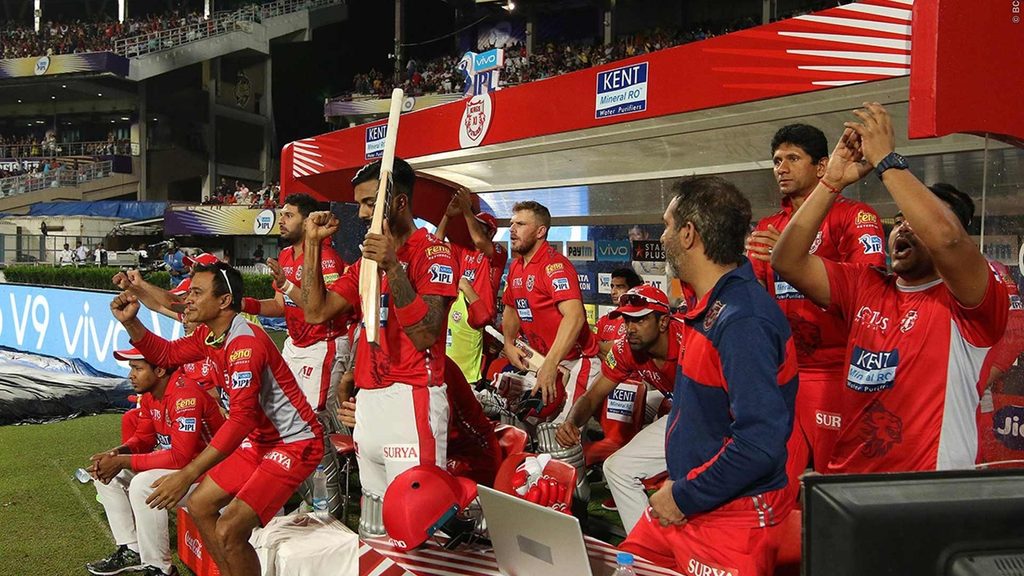 Kings XI Punjab is not a one-man-show