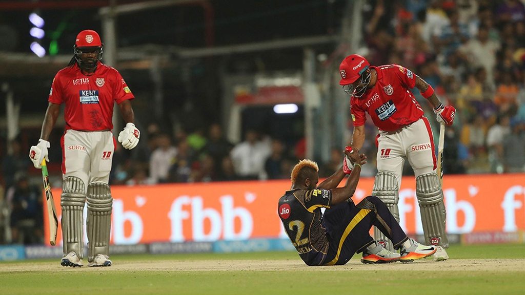 Gayle, Rahul 'easily the most explosive opening pair'